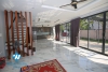 Beautiful spacious villa for rent near French school, Long Bien, Hanoi